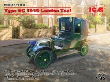 1/35 Type AG 1910 London Taxi