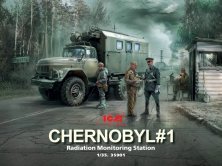 1/35 Chernobyl No.1