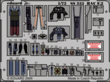 1/72 BAC Lightning F.2 S.A. (TRUMP)