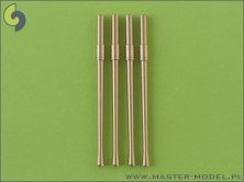 1/32 Japan. Type 99 20mm Mark 2 gun barrels (4pcs)