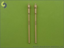1/32 German MG 151 (20mm)  barrels (2 pcs.)