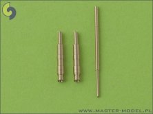 1/48 Bf 109 G5-G14/K armament set & Pitot Tube