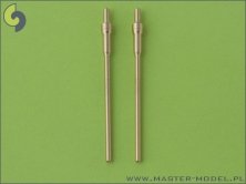 1/48 German MG 151 (20mm) barrels (2pcs)