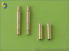 1/48 German MK 108 (30mm) barrels & blast tubes