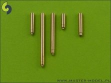 1/48 P-38 Lightning late type armament set