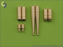 1/72 S.Spitfire E wing early Hispano 20mm & .50cal