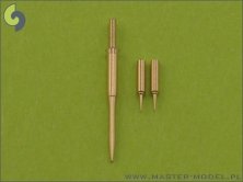 1/72 F-16 Pitot tube & Angle Of Attack probes