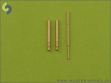 1/72 Bf 109 F, G1-G4  Armament set & Pitot Tube
