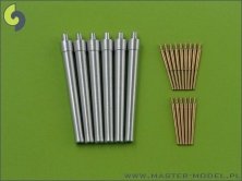 1/350 HMS Repulse armament (barrels  32 pcs.)