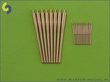 1/350 R.N. Pola armament set (barrels  20 pcs.)