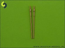 1/350 USN 12.7cm Mark 45 Mod 4 (2 pcs.)
