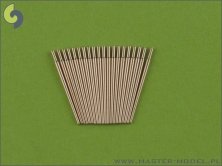 1/350 German 37mm/83 SK C/30 barrels (20 pcs.)