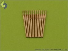 1/350 USN 3in/50 (7.62 cm) barrels-12pcs (TRUMP)