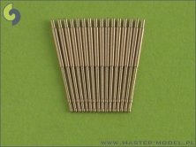 1/700 German 10,5cm (4.1in) SKC/33 barrels  early
