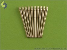 1/700 IJN 20cm/50 (8") 3rd Year Type No. 2 barrels