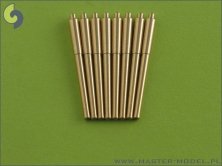 1/700 British 15in/42 Mark I w/o blastbags (8pcs)