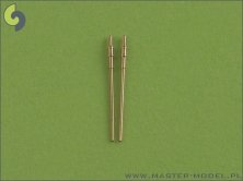 1/700 USN 5in/54 (12.7 cm) Mark 45 barrels (2pcs)