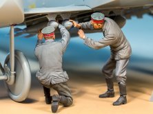 1/32 German bomber ground personnel N.1