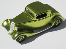 Alclad  Candy Lemon Yellow