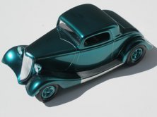 Alclad  Candy Emerald Green