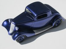 Alclad  Candy Indigo