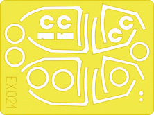 AV-8B Harrier II  1/48  (HAS)