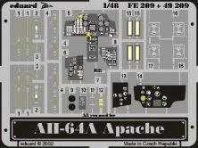 AH-64A Apache  (HAS)