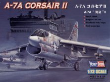 Hobby Boss LTV A-7A Corsair II 1/72 Aircraft Kit