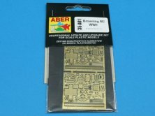 1/35 2 x WWII Browning