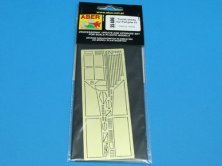 1/35 Pz.Kpfw.IV Turret skirts