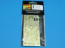 1/35 Turret for German Sd.Kfz.234/1 or Sd.Kfz.140/1 or 251/23 or