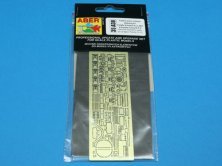 1/35 Turret element Pz.Kpfw.III Ausf.G/N, Pz.Kpfw.IV Ausf.E/F