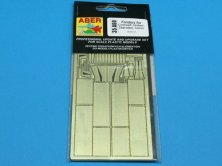 1/35 Fenders for Cromwell, Centaur, A34 Comet for Bronco