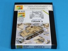 1/35 Israeli Tiran 5 set (for Tamiya)