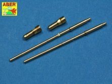 1/24 Set of 2 barrels for German aircraft 20mm machine guns MG.1