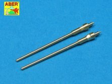 1/32 Set of 2 German barrels aircraft 20mm machine guns MG.131