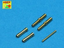1/32 German barrels for aircraft 30mm machine cannons Mk.108