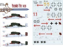 1/32 Heinkel He-162A-2 Salamander Pt 1 4 Red 1 Lt Gerhard Hanf 2