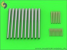 1/350 USS New York Armament after 1942 (28 pcs.)