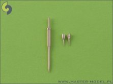 1/48 F-16 Pitot tube & Angle Of Attack probes