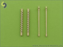 1/32 Browning M2 aircraft .50 caliber barrels