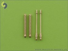 1/32 German aircraft machine gun MG-17 barrels