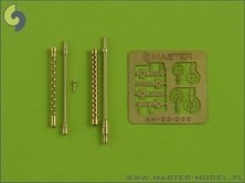 1/32 Arado Ar 196 armament set (MG 17 and MG 15 barrels)