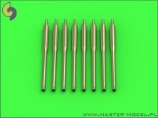 1/350 IJN 12,7cm/50 (5in) 3rd Year Type barrels
