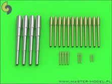 1/350 Russian battleship Tsesarevich (1917) armament  305mm