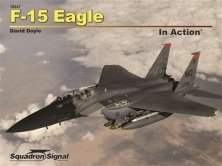 McDonnell F-15 Eagle in action series