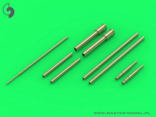 1/72 Fw 190 A6 Armament set & pitot tube