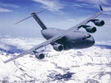 1/72 Douglas/Boeing C-17 Globemaster III