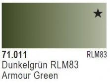 Tank Green 17ml