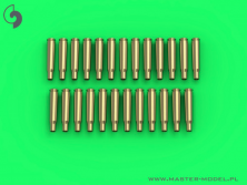 1/35 Browning .50 caliber empty shells